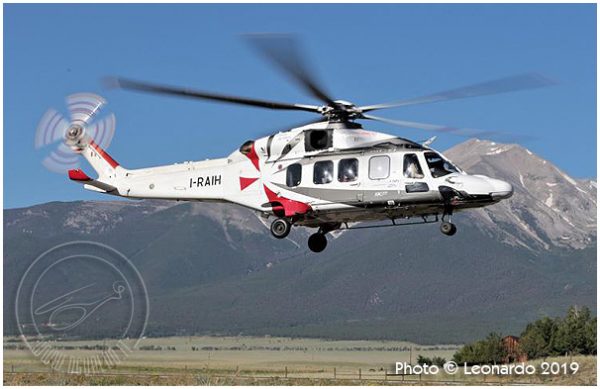Leonardo and Safran partner for AW09 single-engine helicopter propulsion  system