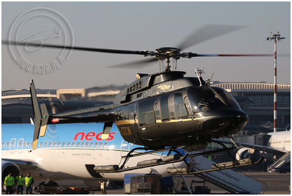 Heli-Sim - Bell 206/407GXi 