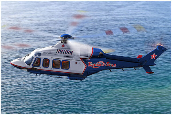 Swiss Air-Rescue Rega launches helicopter full-flight simulator